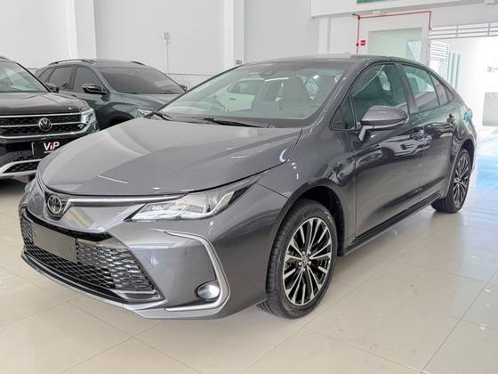 TOYOTA COROLLA 2.0 VVT-IE FLEX XEI DIRECT SHIFT TOYOTA COROLLA 2.0 VVT-IE FLEX XEI DIRECT SHIFT